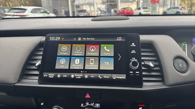 Honda Jazz 1.5 i-MMD Hybrid Crosstar EX 5dr eCVT Hybrid Hatchback